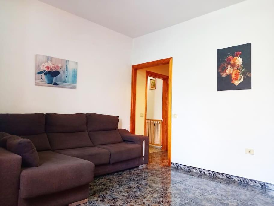 Bonita Casa Cerca De La Playa - Chalet Eras Costeras Las Eras  Kültér fotó