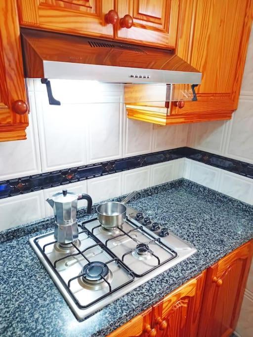 Bonita Casa Cerca De La Playa - Chalet Eras Costeras Las Eras  Kültér fotó