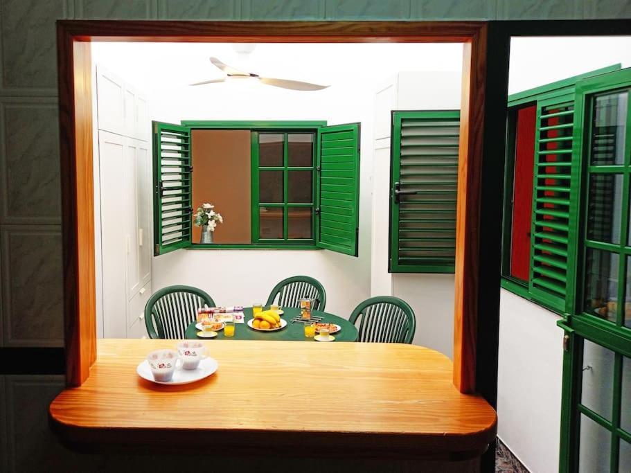 Bonita Casa Cerca De La Playa - Chalet Eras Costeras Las Eras  Kültér fotó